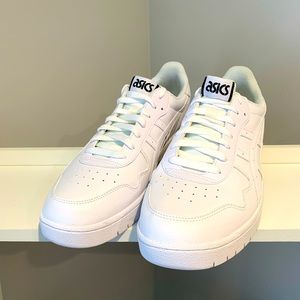 - ASICS Japan S White - 1191A163-100 Size 12 Brand New